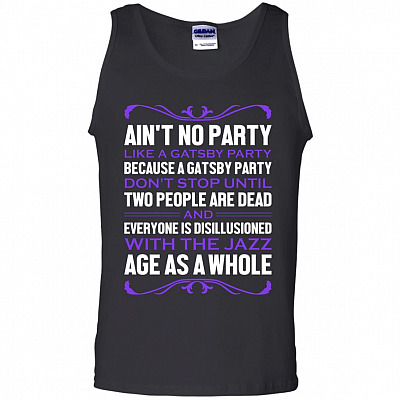 Unisex Tank Top