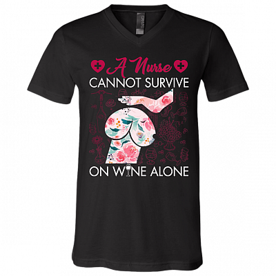 V-Neck T-Shirt