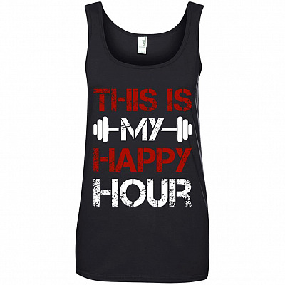 Ladies Tank Top