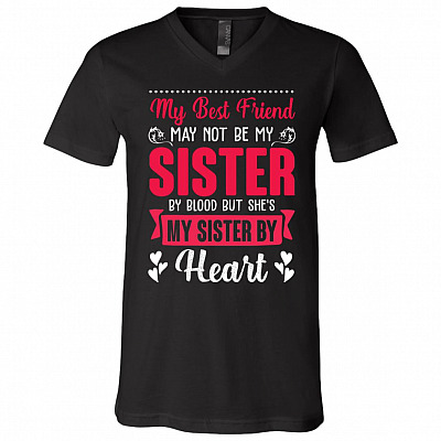 V-Neck T-Shirt