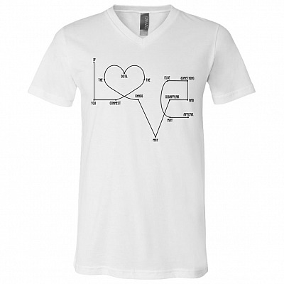 V-Neck T-Shirt
