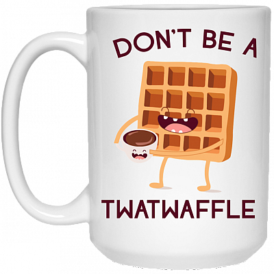 15 oz. White Mug