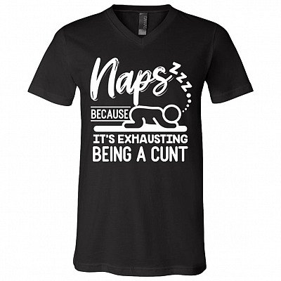 V-Neck T-Shirt