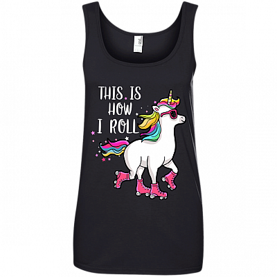 Ladies Tank Top