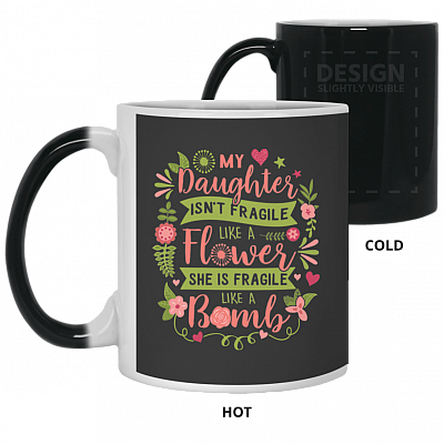 11 oz. Color Changing Mug