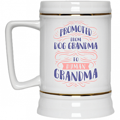 22 oz. Beer Stein