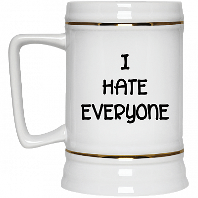 22 oz. Beer Stein