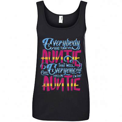 Ladies Tank Top