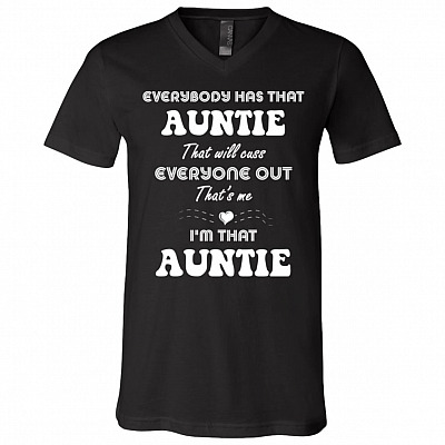 V-Neck T-Shirt