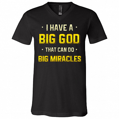 V-Neck T-Shirt