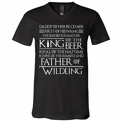 V-Neck T-Shirt