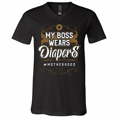 V-Neck T-Shirt