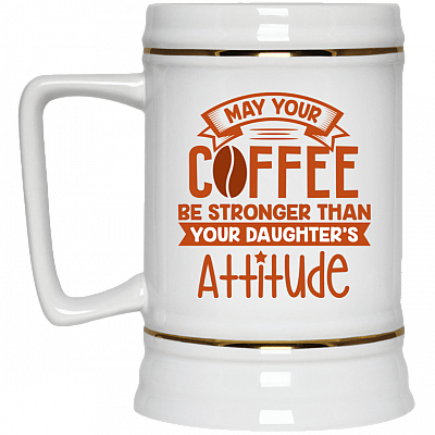 22 oz. Beer Stein