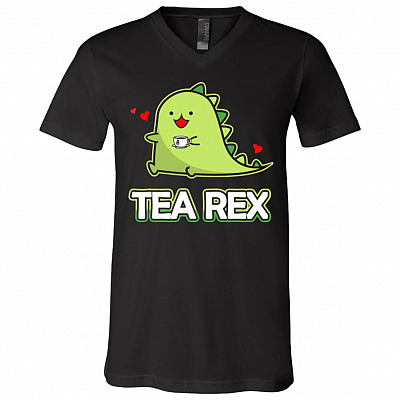 V-Neck T-Shirt