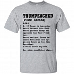 Trumpeached Funny Definition T-Shirt