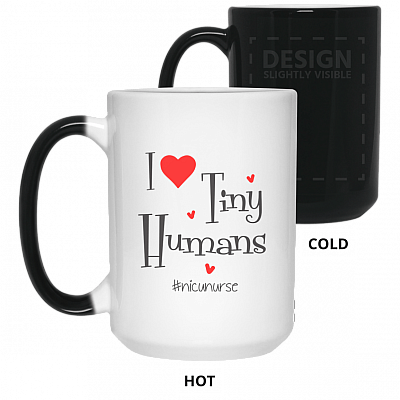 15 oz. Color Changing Mug