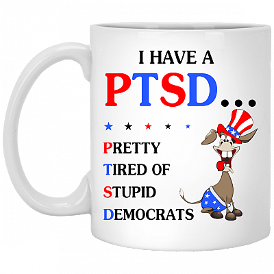 11 oz. White Mug