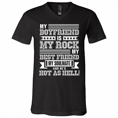 V-Neck T-Shirt