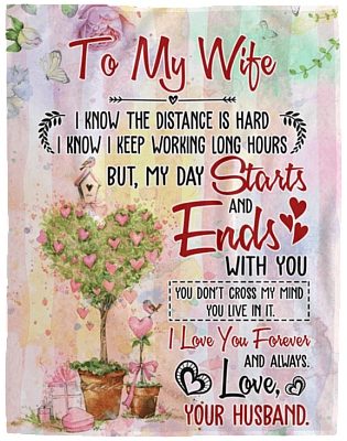 Cozy Plush Fleece Blanket - 60x80