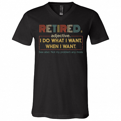 V-Neck T-Shirt