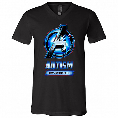 V-Neck T-Shirt
