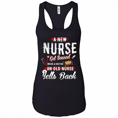 Ladies Racerback Tank