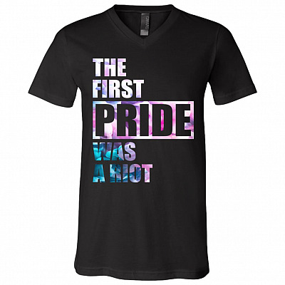 V-Neck T-Shirt