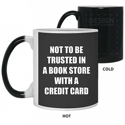 11 oz. Color Changing Mug