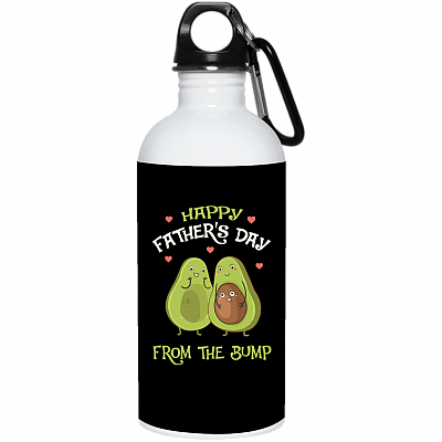 20 oz. Stainless Water Bottle