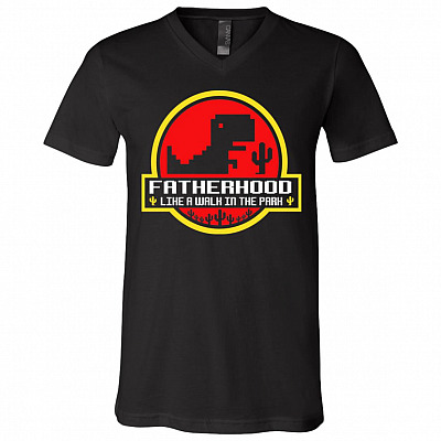 V-Neck T-Shirt