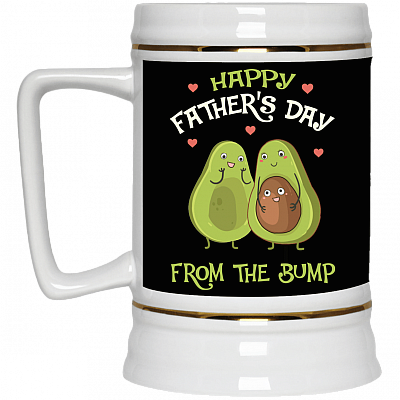 22 oz. Beer Stein