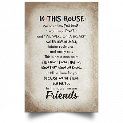 Unframed Poster