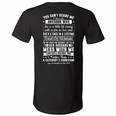 V-Neck T-Shirt