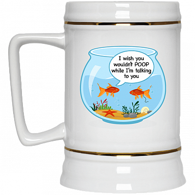 22 oz. Beer Stein