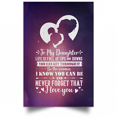 Unframed Poster