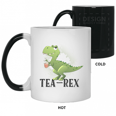 11 oz. Color Changing Mug