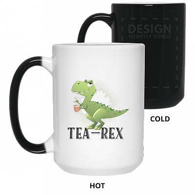 15 oz. Color Changing Mug