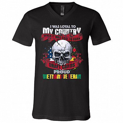 V-Neck T-Shirt