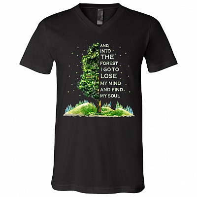 V-Neck T-Shirt