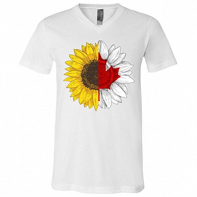 V-Neck T-Shirt
