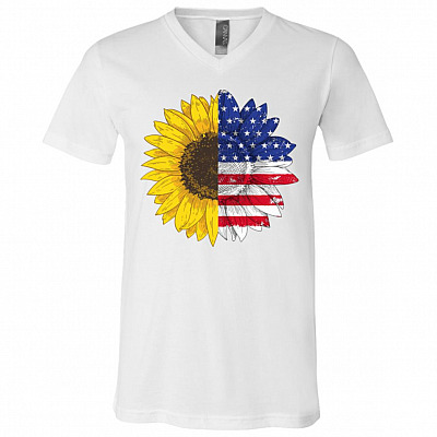 V-Neck T-Shirt