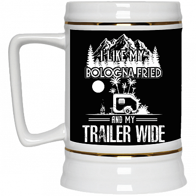 22 oz. Beer Stein