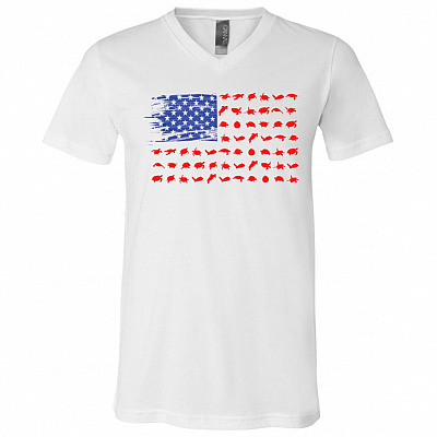 V-Neck T-Shirt