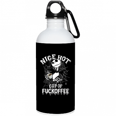 20 oz. Stainless Water Bottle