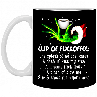 11 oz. White Mug