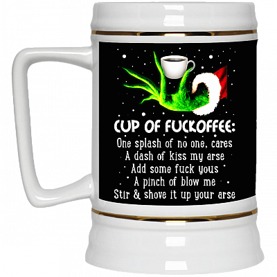 22 oz. Beer Stein