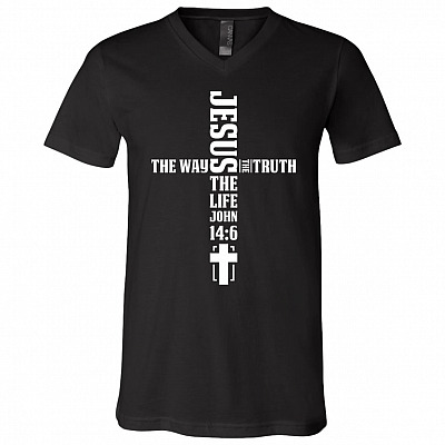 V-Neck T-Shirt