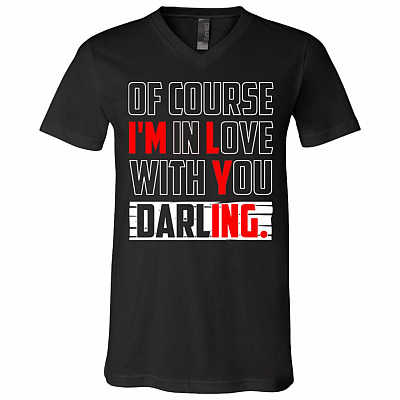 V-Neck T-Shirt