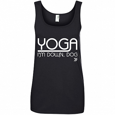 Ladies Tank Top