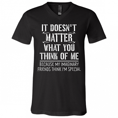 V-Neck T-Shirt